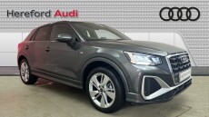 Audi Q2 30 TFSI S Line 5dr [Tech] Petrol Estate